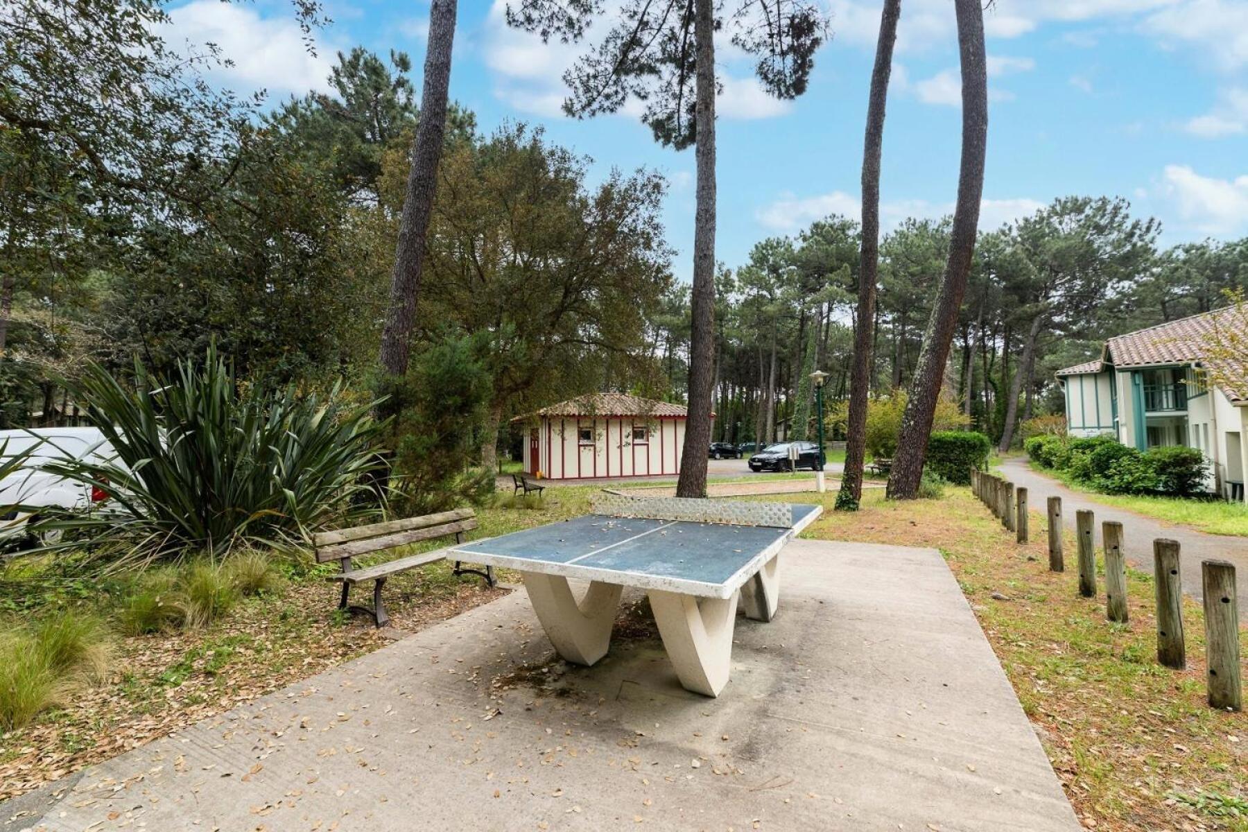 Le Domaine du Golf de Pinsolle - maeva Home - Appartement 2 pièces 5 person 674 Soustons Extérieur photo