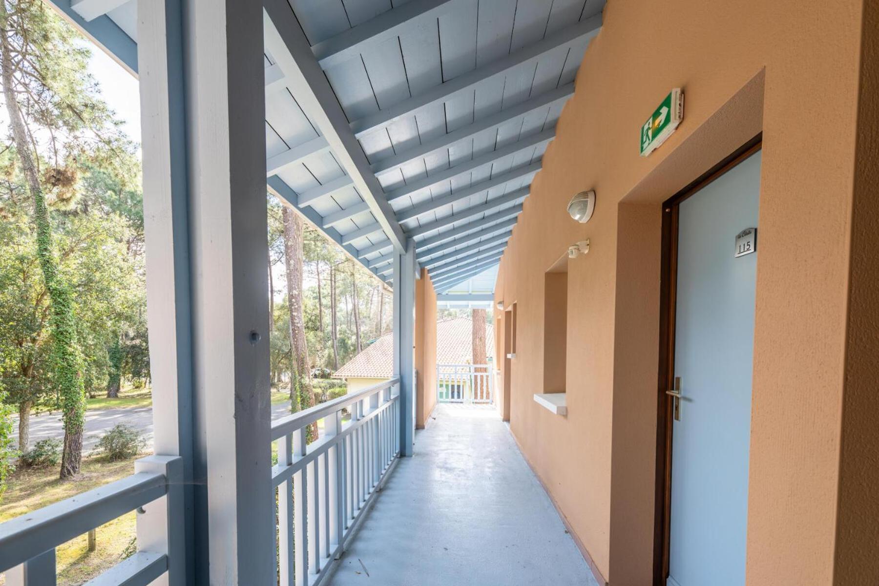 Le Domaine du Golf de Pinsolle - maeva Home - Appartement 2 pièces 5 person 674 Soustons Extérieur photo