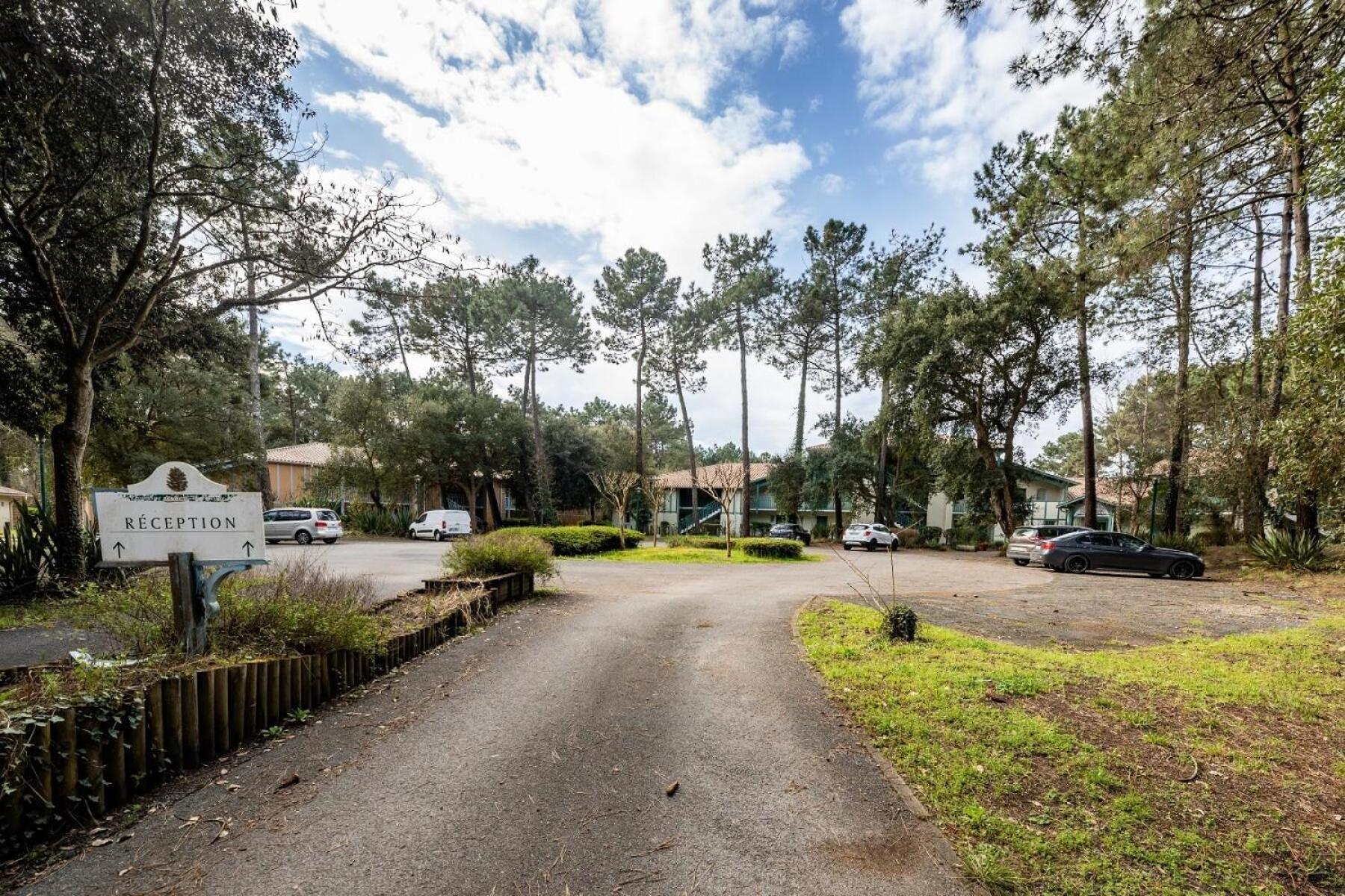 Le Domaine du Golf de Pinsolle - maeva Home - Appartement 2 pièces 5 person 674 Soustons Extérieur photo