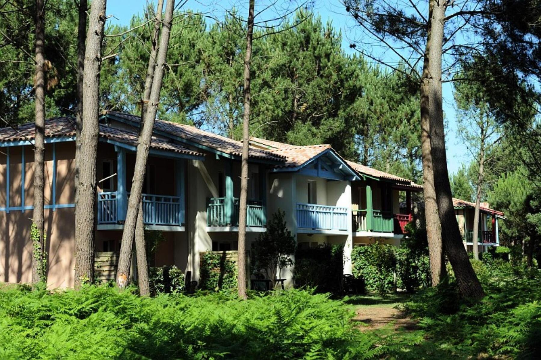 Le Domaine du Golf de Pinsolle - maeva Home - Appartement 2 pièces 5 person 674 Soustons Extérieur photo