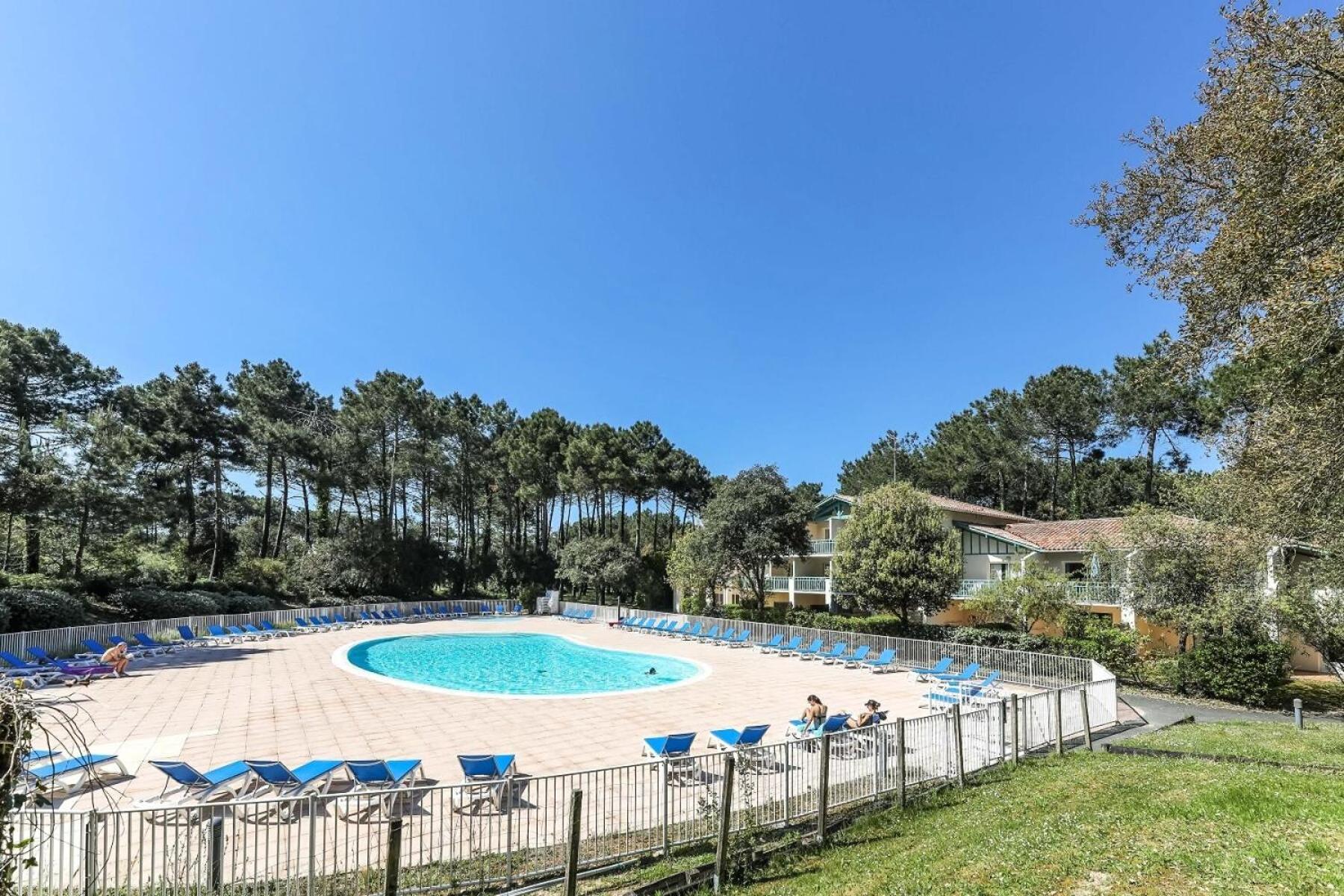 Le Domaine du Golf de Pinsolle - maeva Home - Appartement 2 pièces 5 person 674 Soustons Extérieur photo