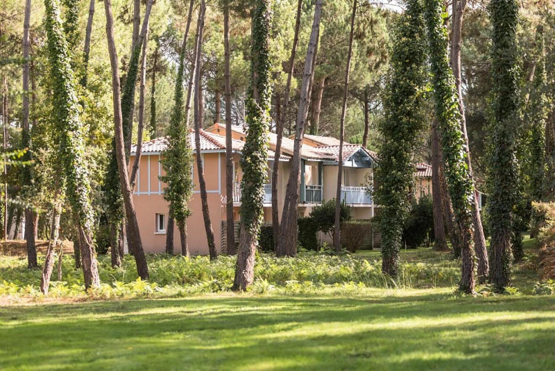 Le Domaine du Golf de Pinsolle - maeva Home - Appartement 2 pièces 5 person 674 Soustons Extérieur photo